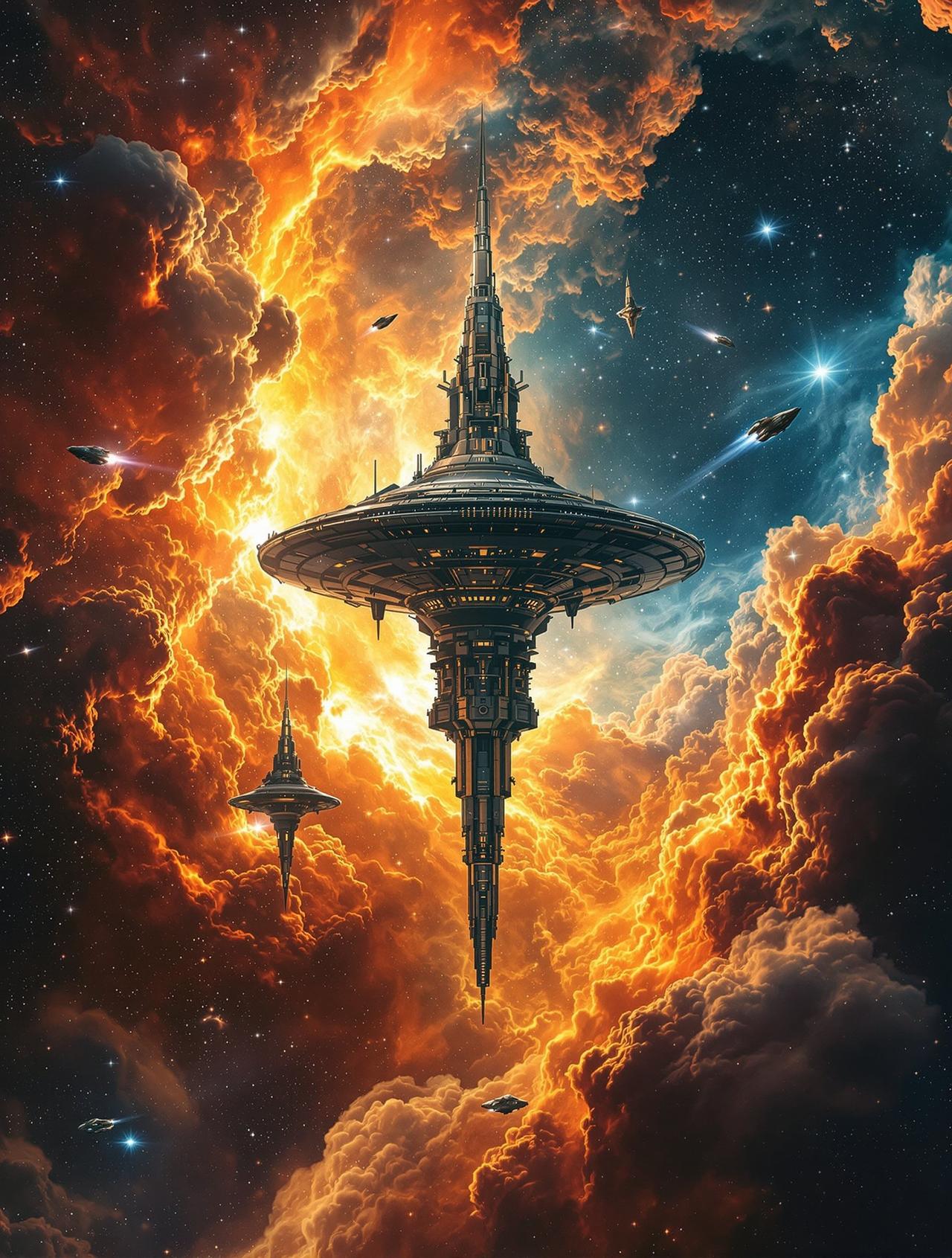 免费追剧网站作品《星际征途》高清海报封面